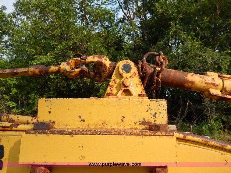 image for item I4375 1960 Caterpillar 12 Road Patrol Series E motor grader