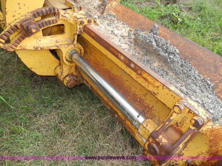 image for item I4375 1960 Caterpillar 12 Road Patrol Series E motor grader