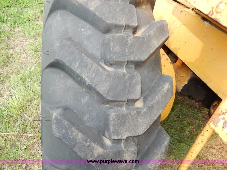 image for item I4375 1960 Caterpillar 12 Road Patrol Series E motor grader