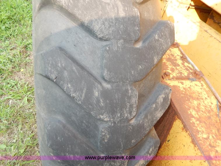 image for item I4375 1960 Caterpillar 12 Road Patrol Series E motor grader