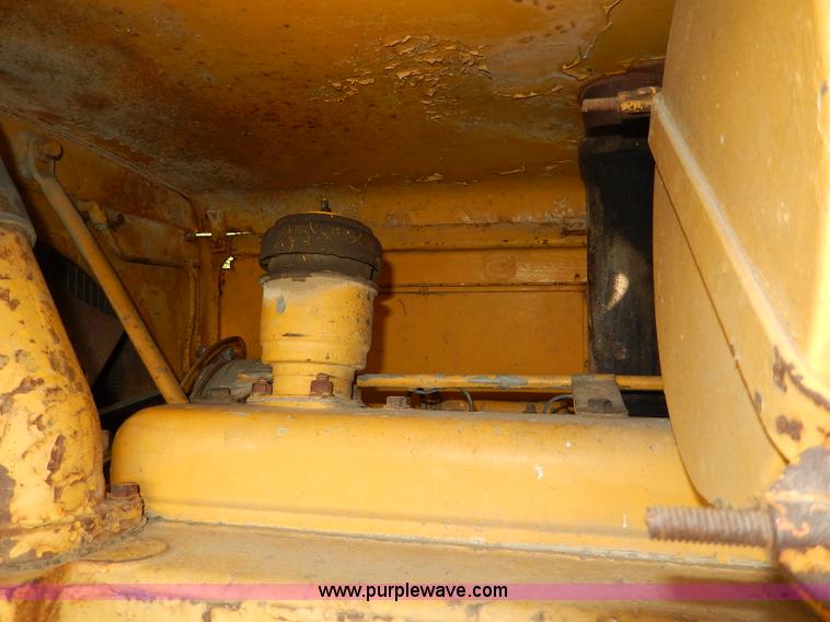 image for item I4375 1960 Caterpillar 12 Road Patrol Series E motor grader