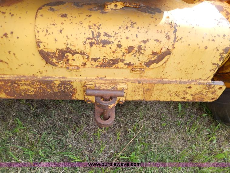 image for item I4375 1960 Caterpillar 12 Road Patrol Series E motor grader