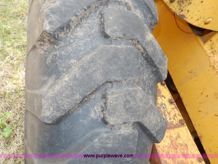 image for item I4375 1960 Caterpillar 12 Road Patrol Series E motor grader