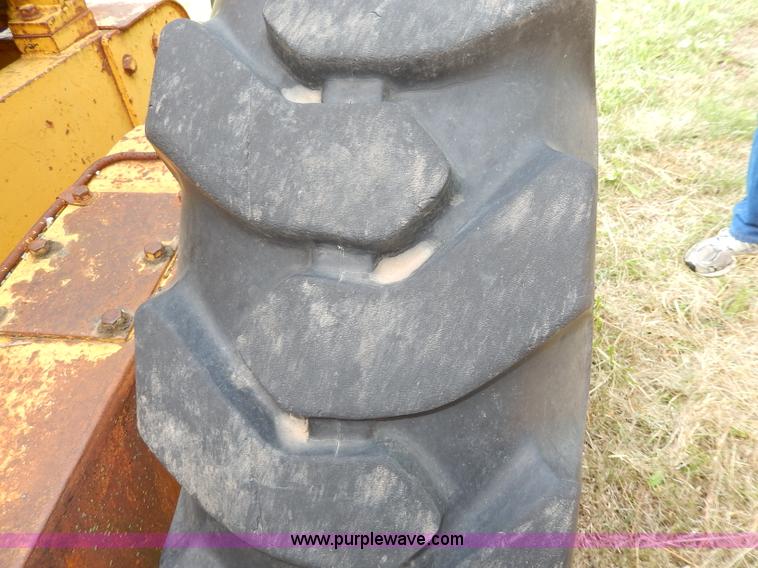 image for item I4375 1960 Caterpillar 12 Road Patrol Series E motor grader