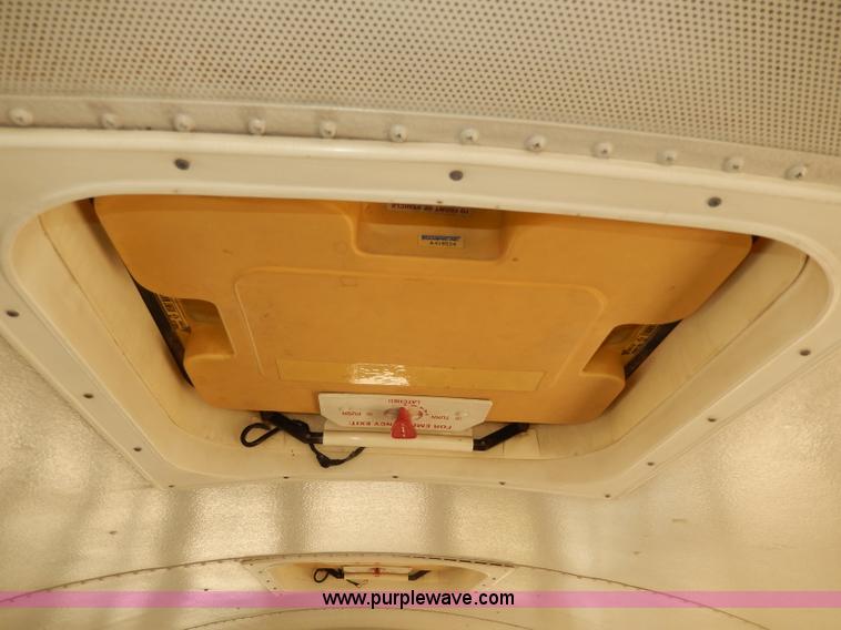 image for item I4390 1998 International 3800 school bus