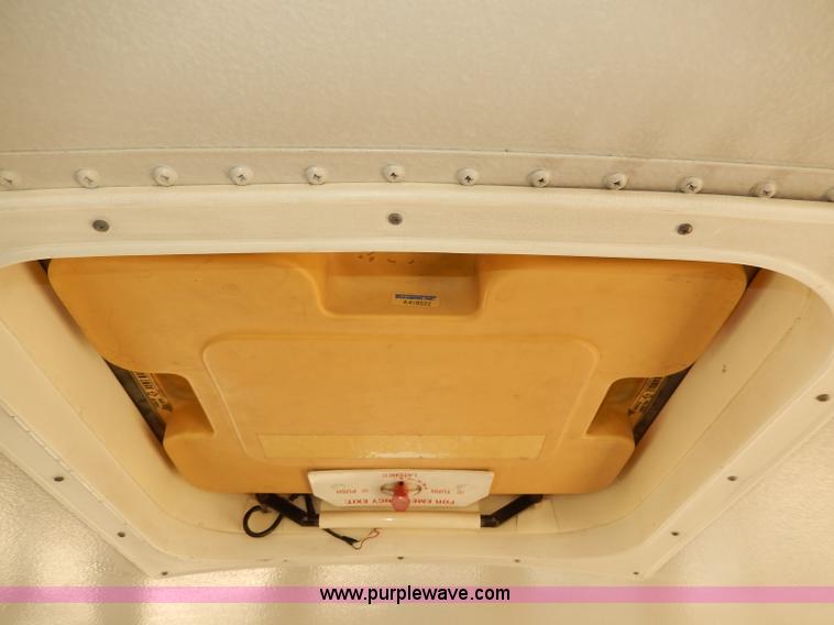 image for item I4390 1998 International 3800 school bus