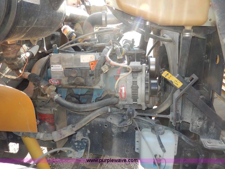 image for item I4390 1998 International 3800 school bus