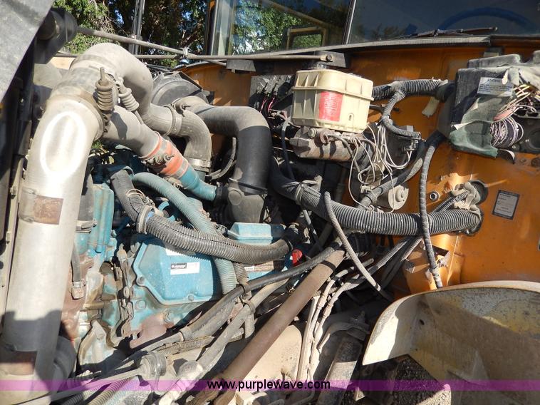 image for item I4390 1998 International 3800 school bus