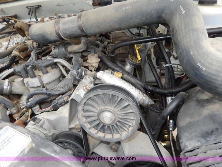 image for item I4450 1989 Ford F450 Super Duty bucket truck