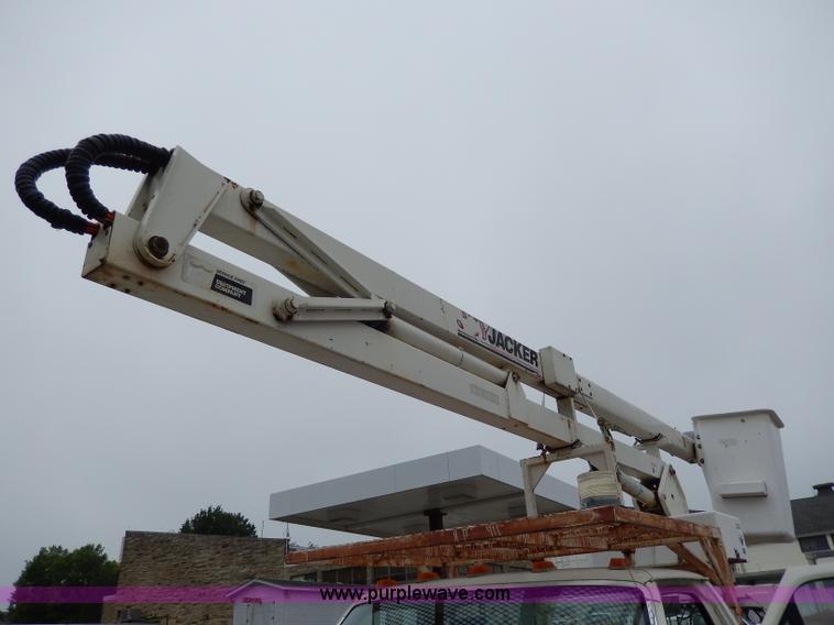 image for item I4450 1989 Ford F450 Super Duty bucket truck