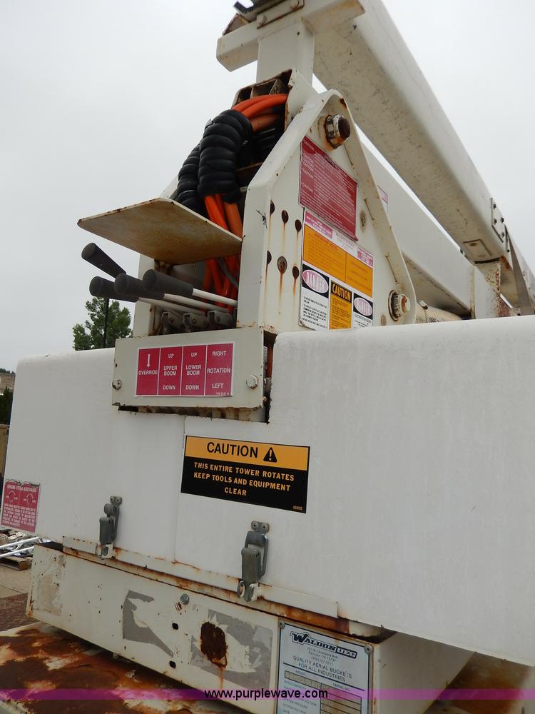 image for item I4450 1989 Ford F450 Super Duty bucket truck