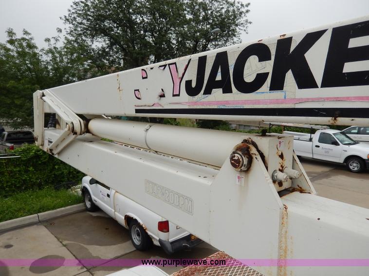 image for item I4450 1989 Ford F450 Super Duty bucket truck