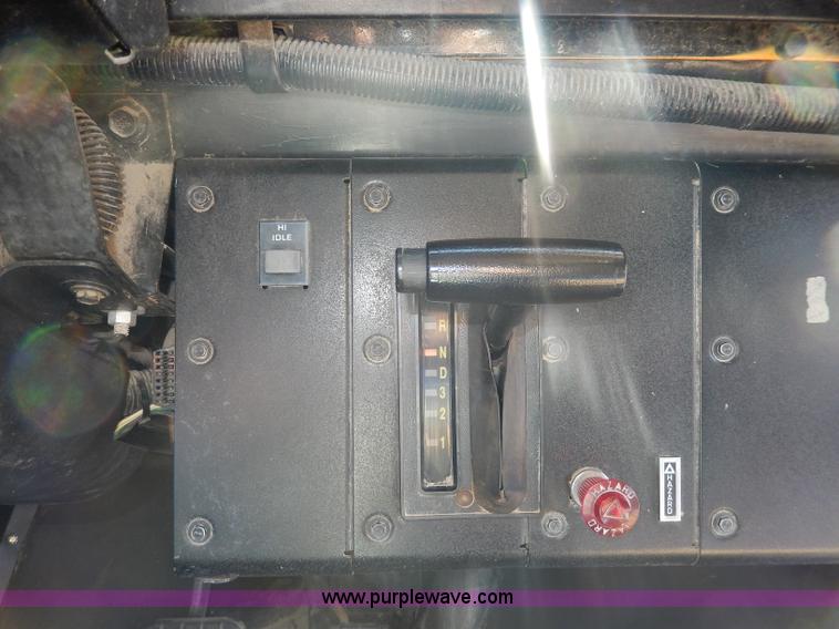 image for item I4456 1997 Chevrolet B7 Blue Bird school bus