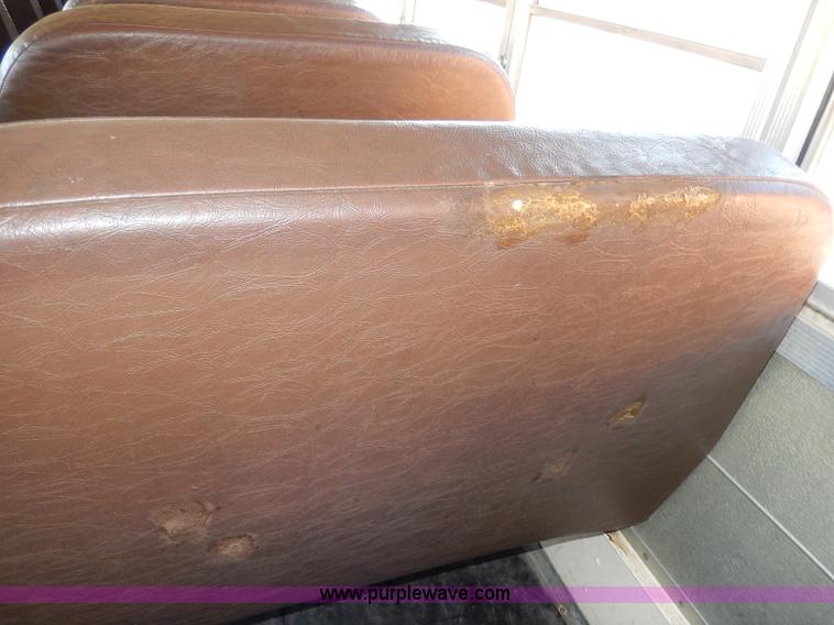 image for item I4456 1997 Chevrolet B7 Blue Bird school bus