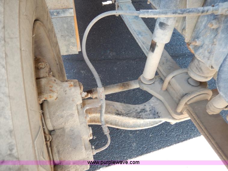 image for item I4456 1997 Chevrolet B7 Blue Bird school bus