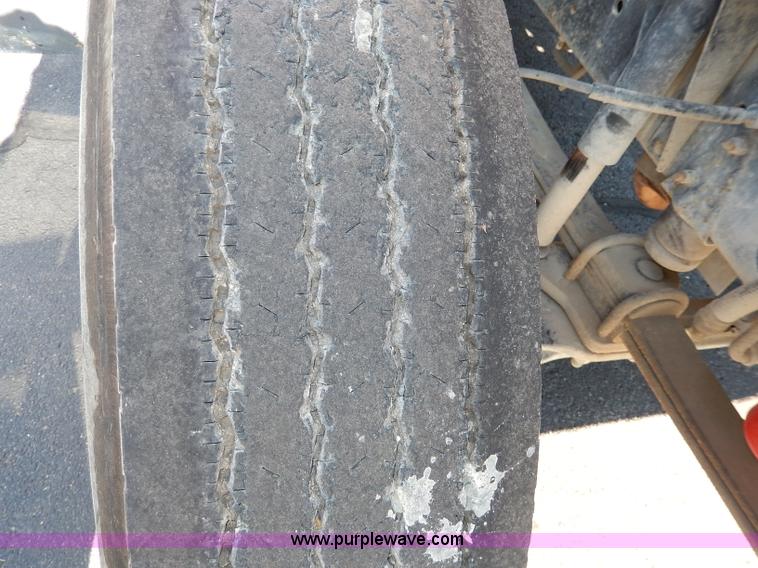 image for item I4456 1997 Chevrolet B7 Blue Bird school bus