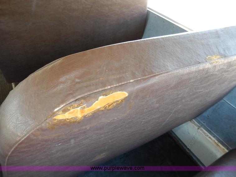 image for item I4457 1997 Chevrolet B7 Blue Bird school bus