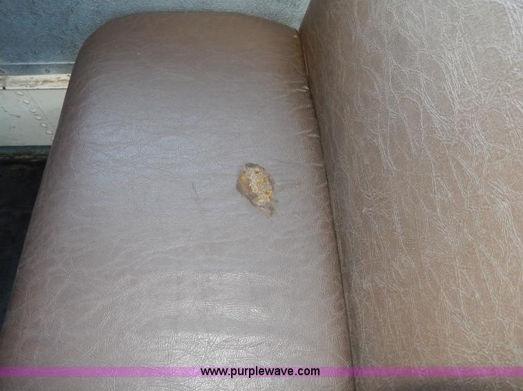 image for item I4457 1997 Chevrolet B7 Blue Bird school bus