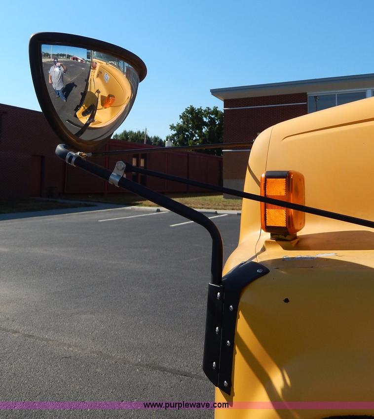 image for item I4457 1997 Chevrolet B7 Blue Bird school bus