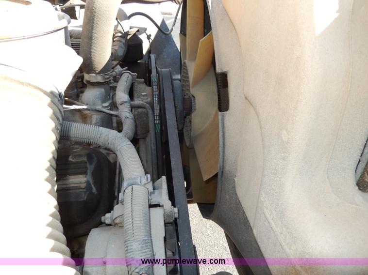 image for item I4457 1997 Chevrolet B7 Blue Bird school bus