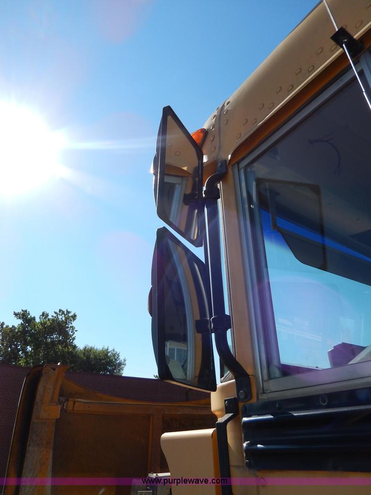 image for item I4457 1997 Chevrolet B7 Blue Bird school bus