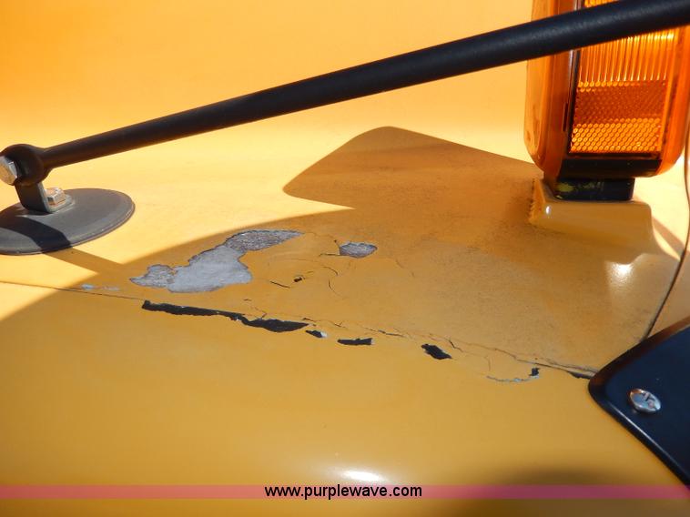 image for item I4457 1997 Chevrolet B7 Blue Bird school bus