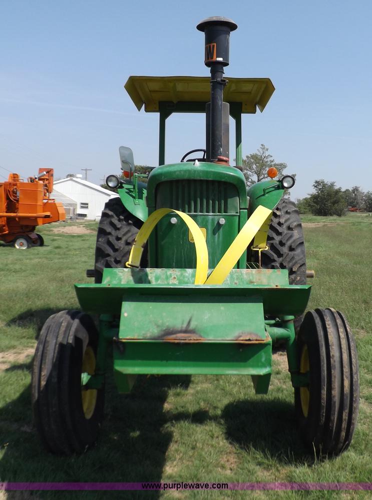 image for item I7631 John Deere 4020 tractor