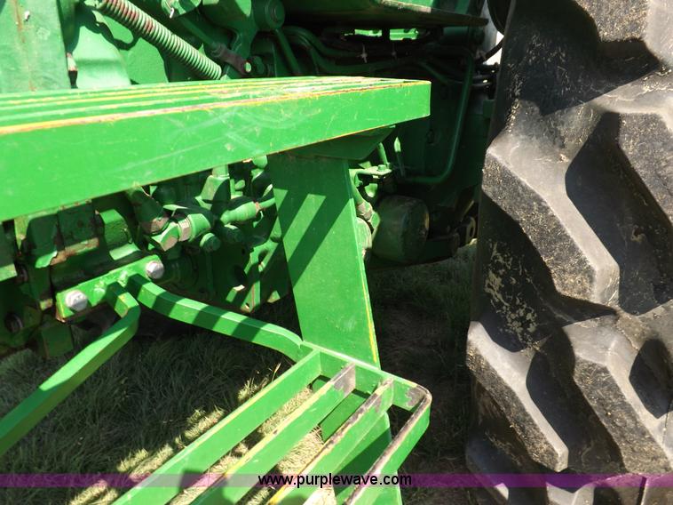 image for item I7631 John Deere 4020 tractor