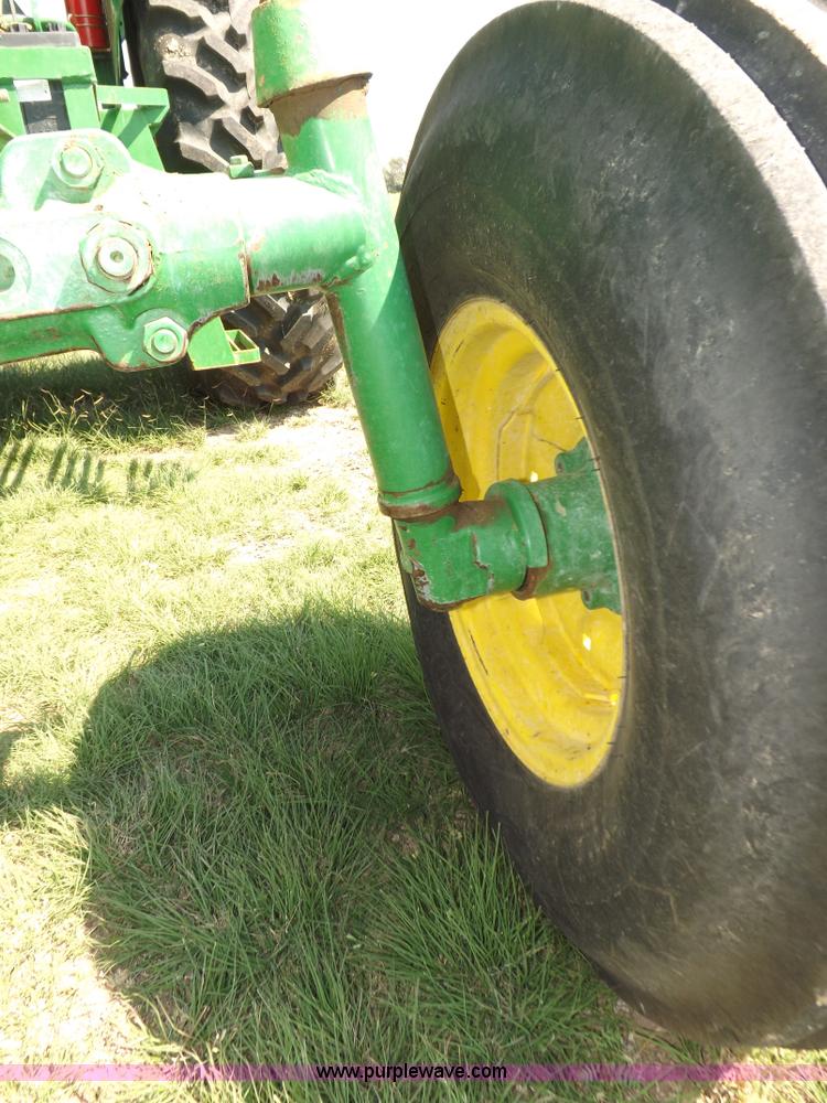 image for item I7631 John Deere 4020 tractor