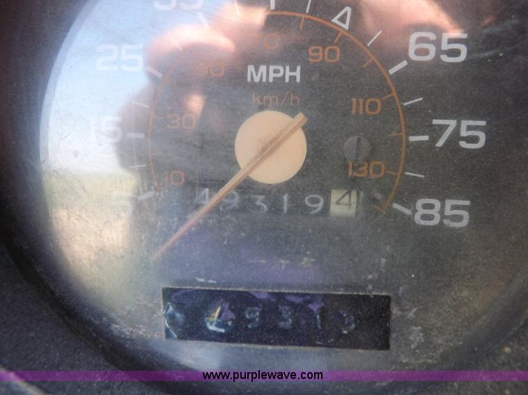 image for item I7633 1980 Chevrolet C30 Custom Deluxe flatbed truck