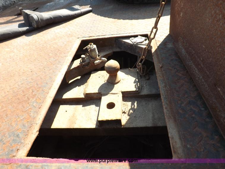 image for item I7633 1980 Chevrolet C30 Custom Deluxe flatbed truck