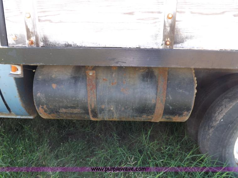 image for item I7633 1980 Chevrolet C30 Custom Deluxe flatbed truck