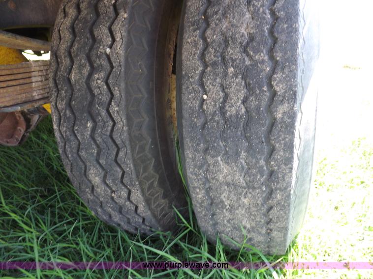 image for item I7633 1980 Chevrolet C30 Custom Deluxe flatbed truck