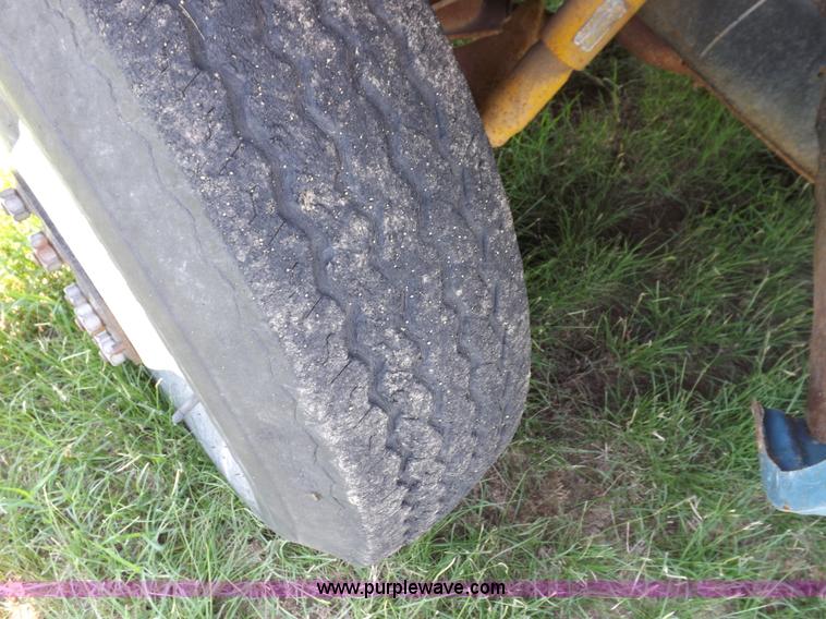 image for item I7633 1980 Chevrolet C30 Custom Deluxe flatbed truck