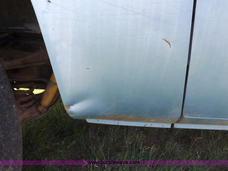 image for item I7633 1980 Chevrolet C30 Custom Deluxe flatbed truck