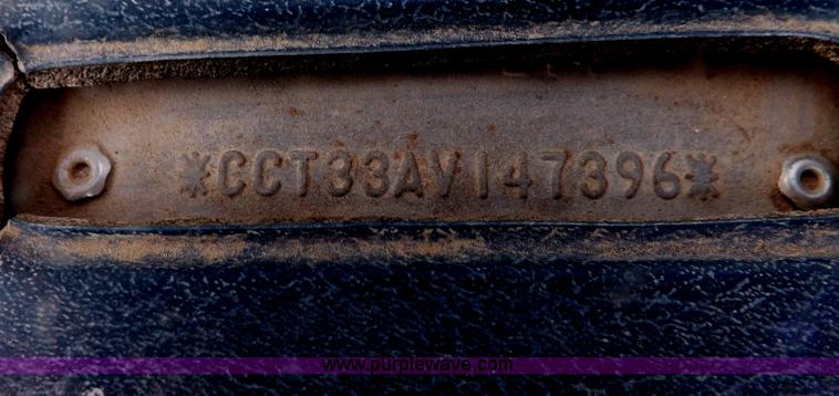 image for item I7633 1980 Chevrolet C30 Custom Deluxe flatbed truck