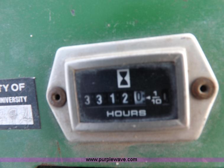 image for item I7640 John Deere F935 lawn mower