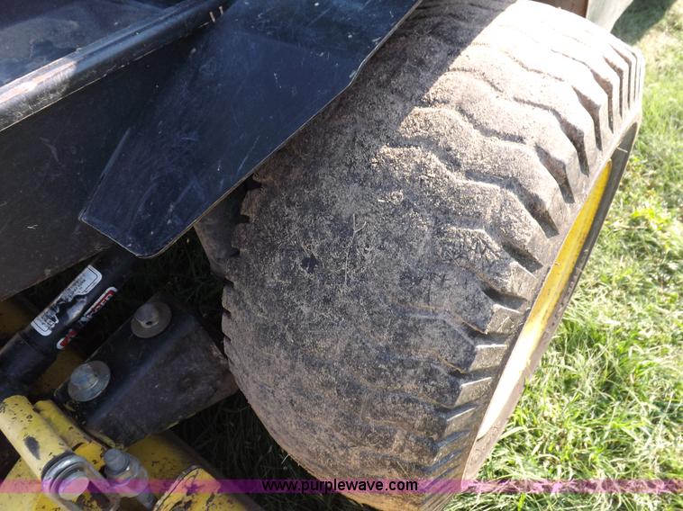 image for item I7640 John Deere F935 lawn mower