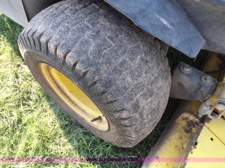 image for item I7640 John Deere F935 lawn mower