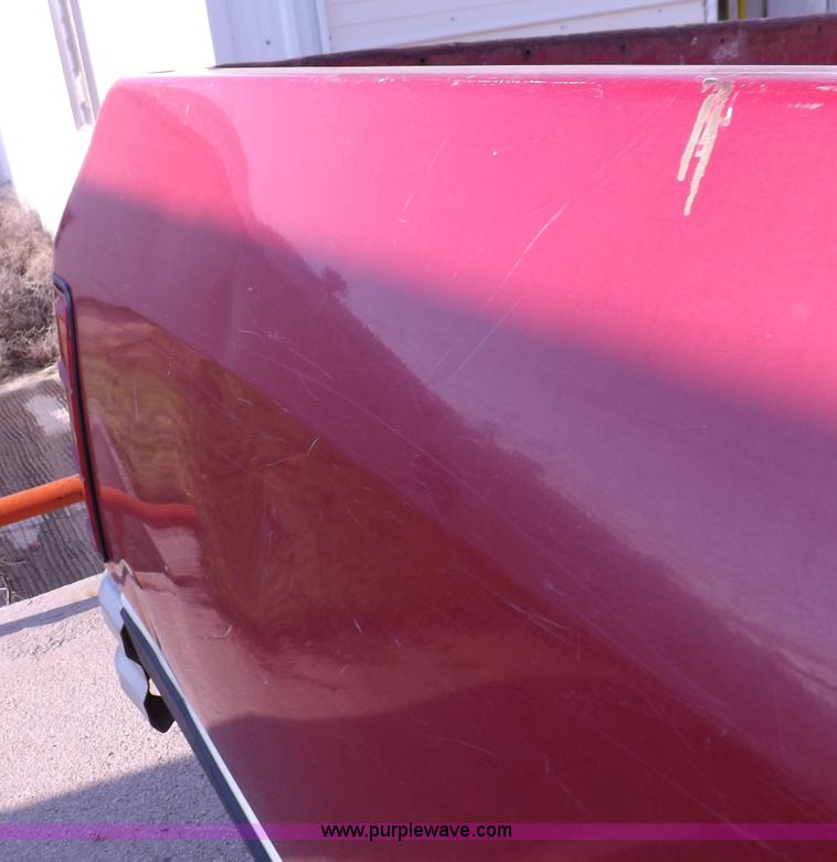 image for item I7641 1989 Dodge Ram 100 pickup truck