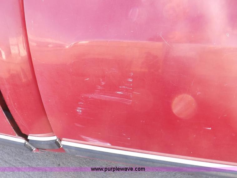 image for item I7641 1989 Dodge Ram 100 pickup truck