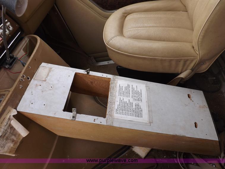 image for item I7656 1980 Ford Chateau ambulance