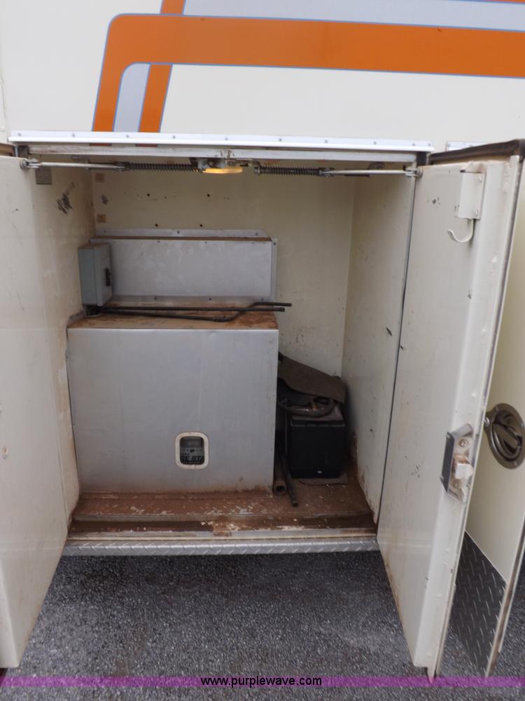 image for item I7656 1980 Ford Chateau ambulance