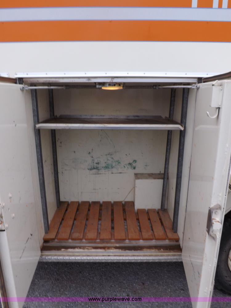 image for item I7656 1980 Ford Chateau ambulance