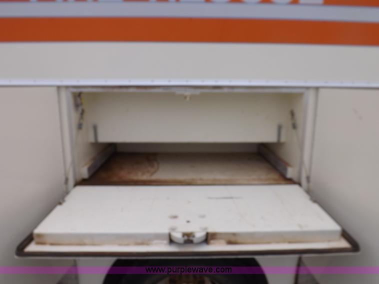 image for item I7656 1980 Ford Chateau ambulance