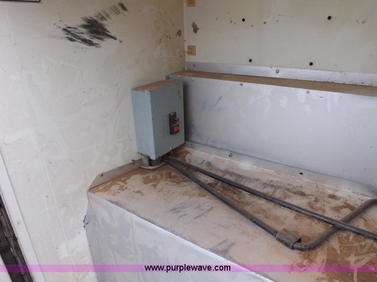 image for item I7656 1980 Ford Chateau ambulance