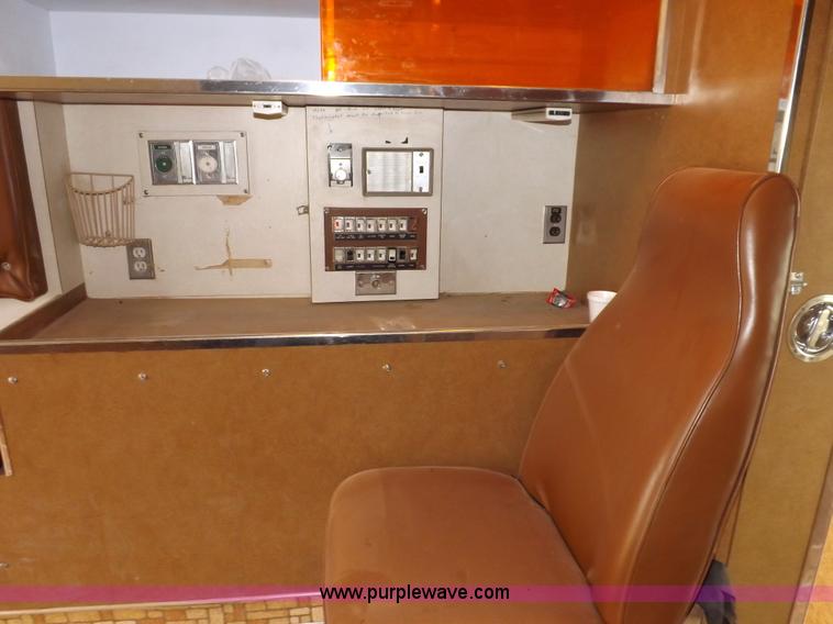 image for item I7656 1980 Ford Chateau ambulance