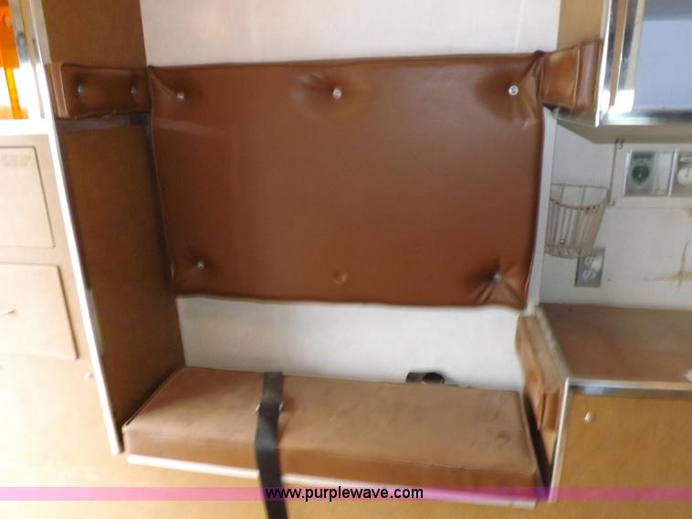 image for item I7656 1980 Ford Chateau ambulance