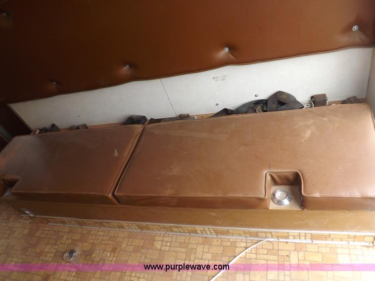 image for item I7656 1980 Ford Chateau ambulance