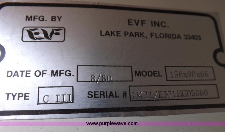 image for item I7656 1980 Ford Chateau ambulance